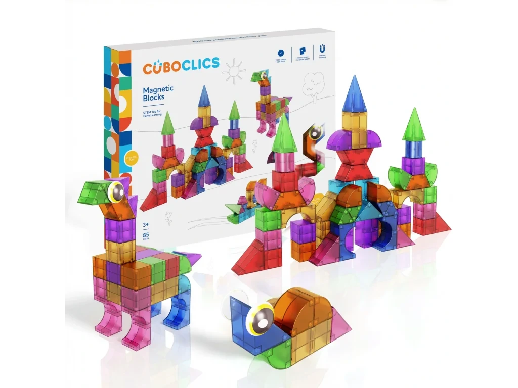 Cubo Clics Creative Pack 85 ks