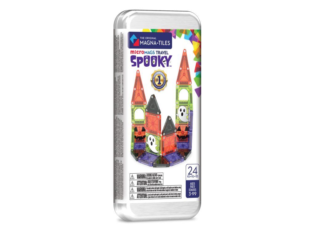 Magna Tiles Spooky