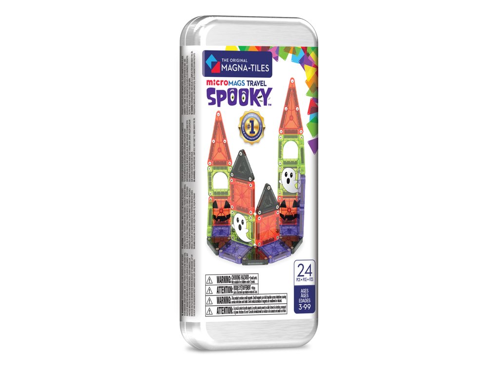 Magna Tiles Spooky