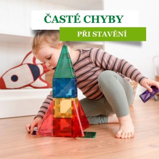 "Ono to vůbec nedrží..." "Ty čtverce se jakoby odpuzují, asi chyba výroby" "Dílky nemají vždy stejnou velikost?"...