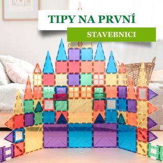 Začínáte s magnetickou stavebnicí a nevíte, kterou zvolit? Pak dáváme pár konkrétních tipů do začátku...😊 ❓Kdo už...