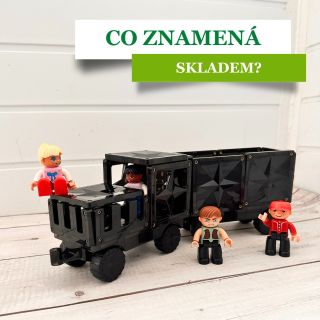 ❓ "Zboží uvedené skladem máte jako opravdu u vás?" To je jedna z nejcastějších otázek, které nám v poslední době...